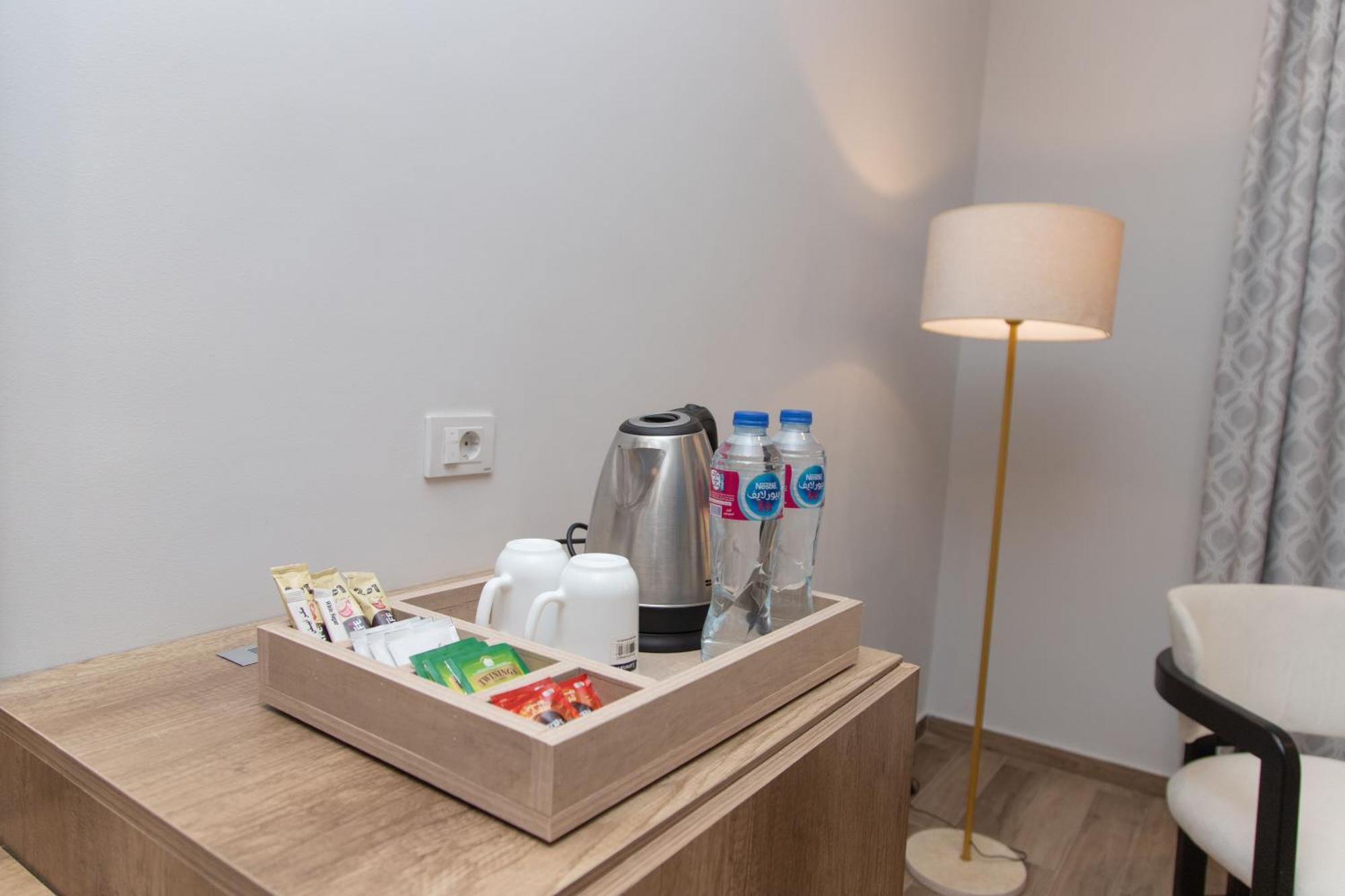 Al Farida Boutique Pyramids Hotell Kafret el-Gabal Eksteriør bilde