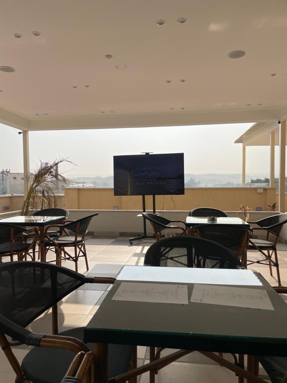 Al Farida Boutique Pyramids Hotell Kafret el-Gabal Eksteriør bilde